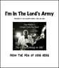 I'm in the Lord's Army (The Old Gray Mare) Jazz Ensemble sheet music cover